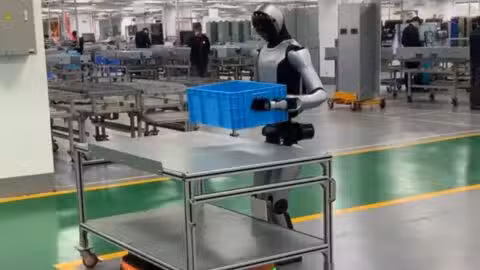 UBTech partners with Hitachi to deploy humanoid robots in manufacturing
