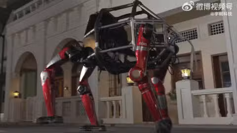 Why Unitree is selling a 4,200 Transformer-like mech