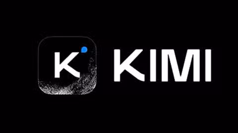 Kimi creator Moonshot revamps corporate structure to prepare for Hong Kong IPO