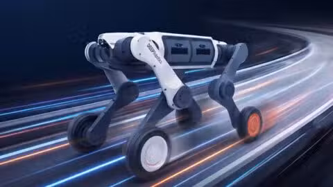 Deep Robotics files for Shanghai listing following Unitree
