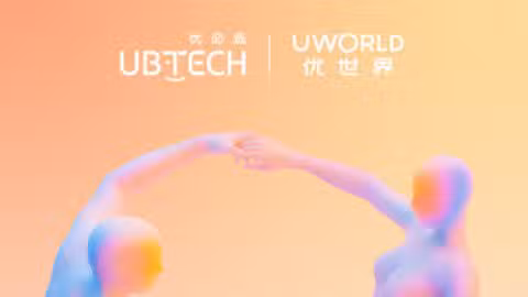 Chinese robot maker UBTech expands into consumer market with new brand